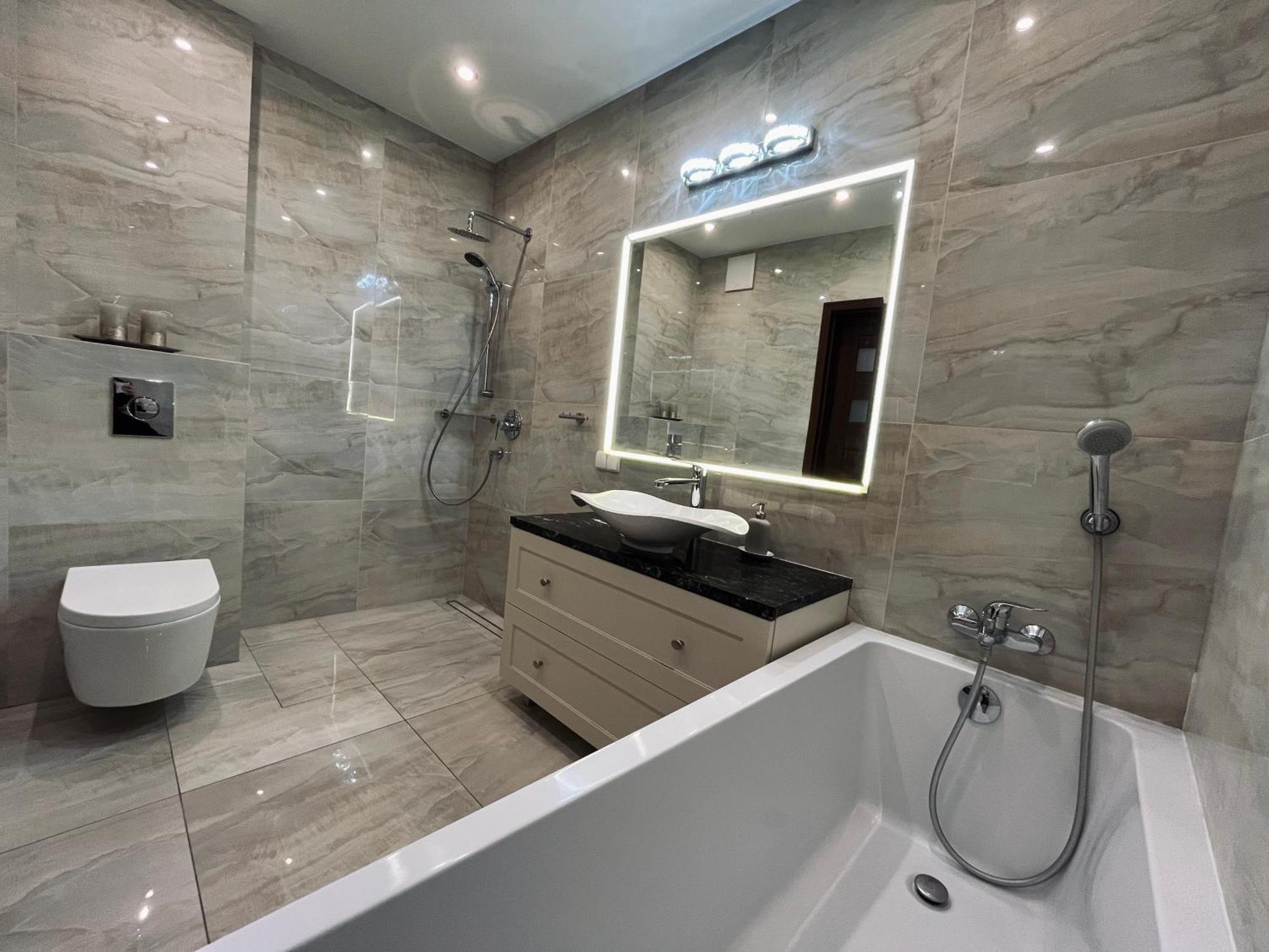 Coco Premium Apartament Varsavia Esterno foto