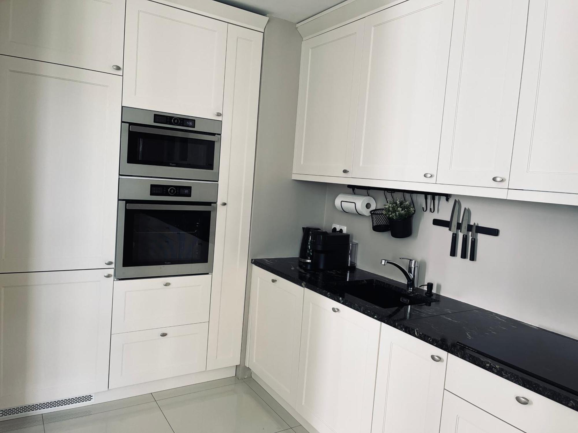 Coco Premium Apartament Varsavia Esterno foto