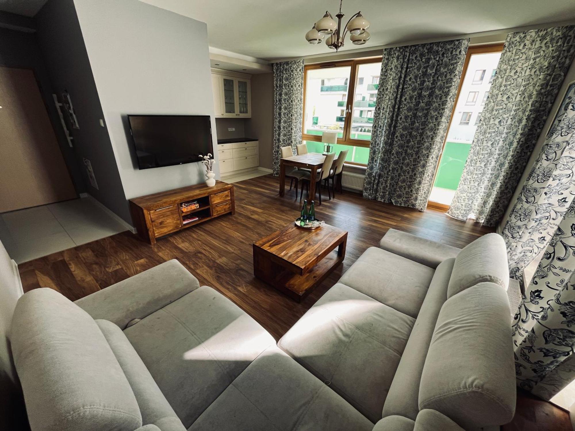Coco Premium Apartament Varsavia Esterno foto