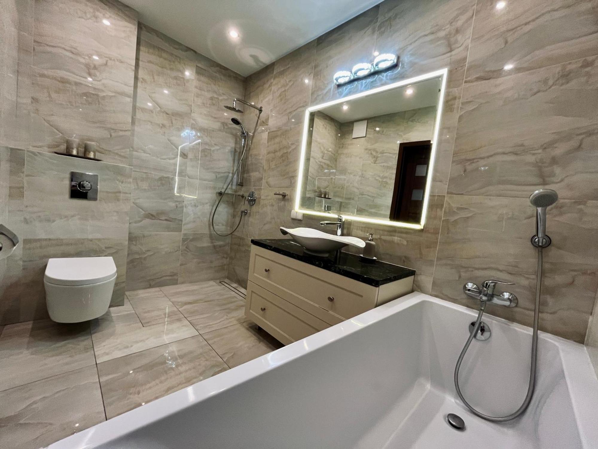 Coco Premium Apartament Varsavia Esterno foto